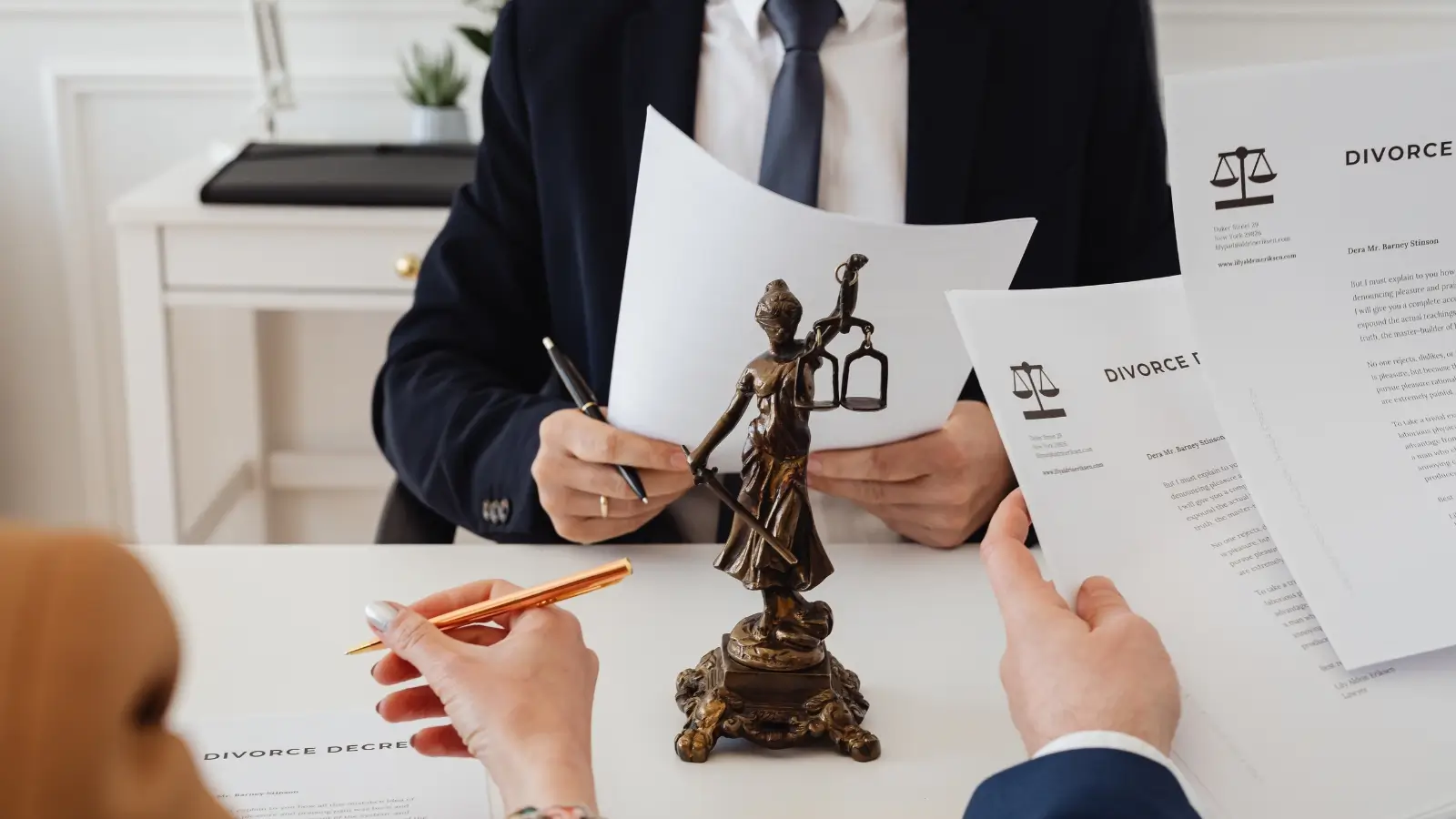 find a lawyer online